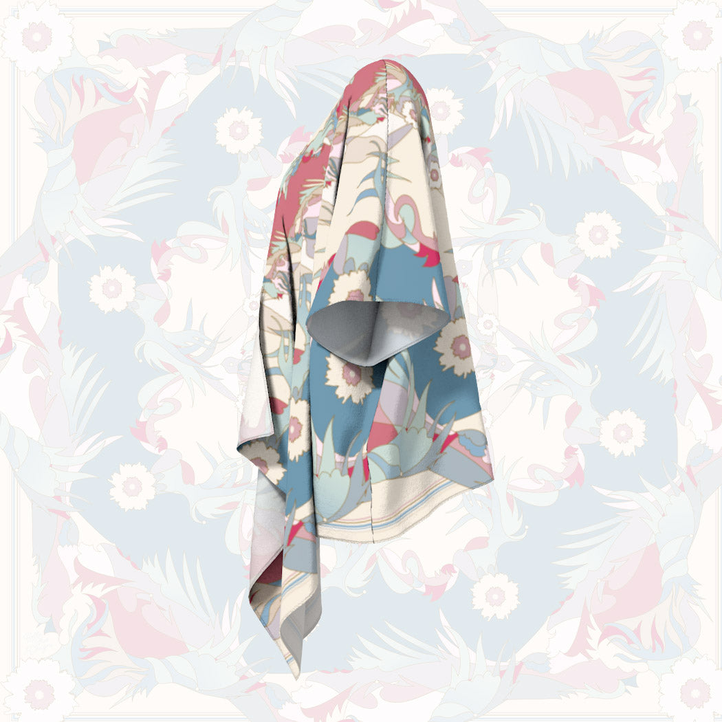 Kimono - Summertime Teacup