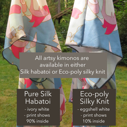 Kimono - Reflecting