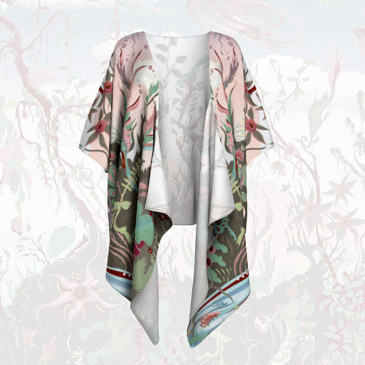 Kimono - Hummingbird Queen